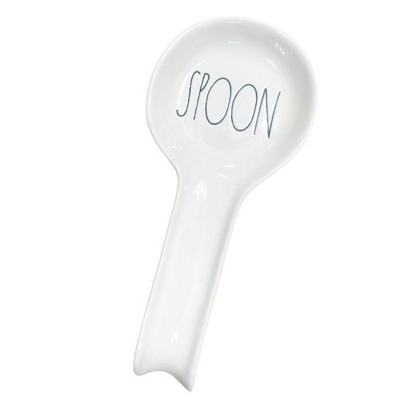 Rae Dunn Other - NEW Rae Dunn SPOON Rest 🥄
